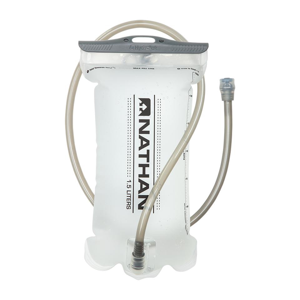 Nathan 2l hydration bladder outlet