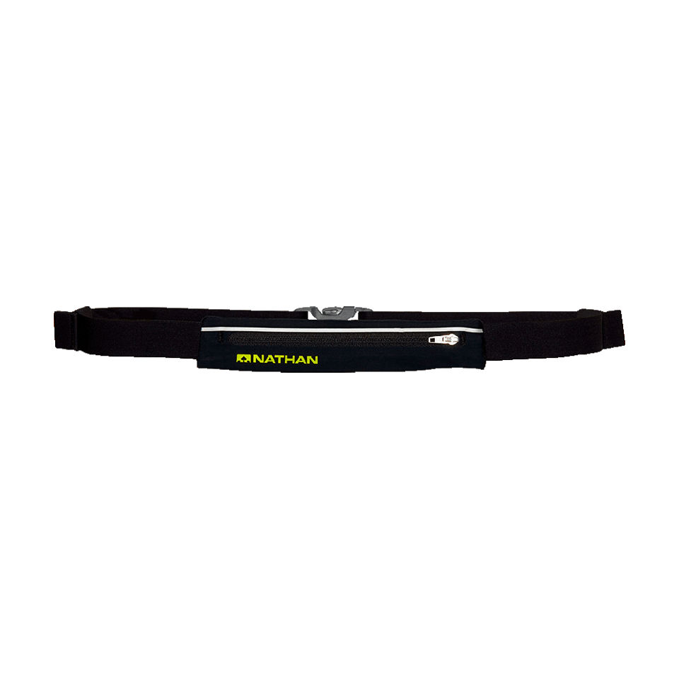 Nathan Mirage Pak Adjustable Belt Black