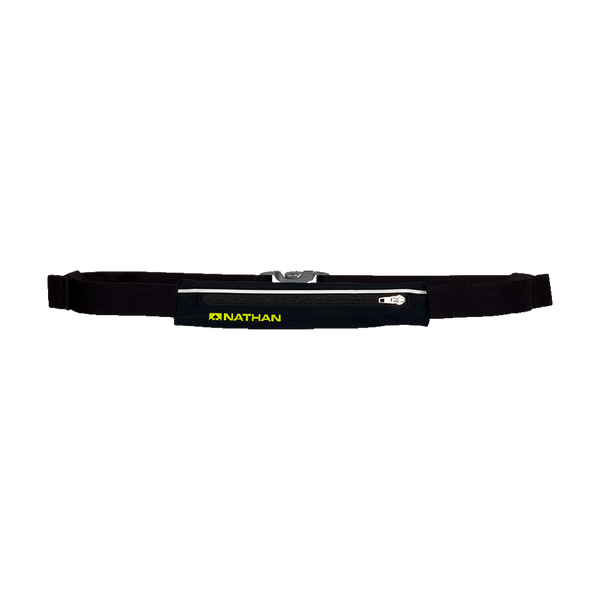 Nathan Mirage Pak Adjustable Belt Black