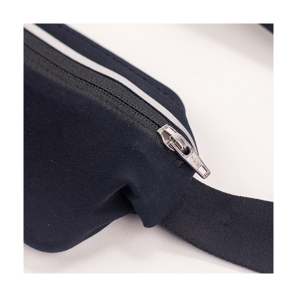 Nathan Mirage Pak Adjustable Belt Black