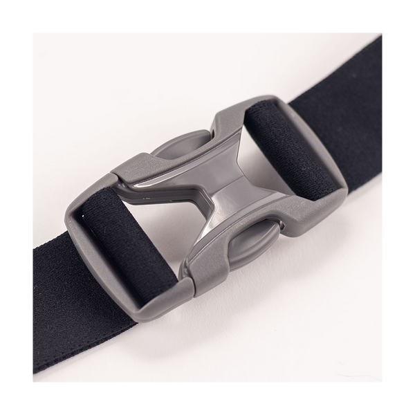 Nathan Mirage Pak Adjustable Belt Black