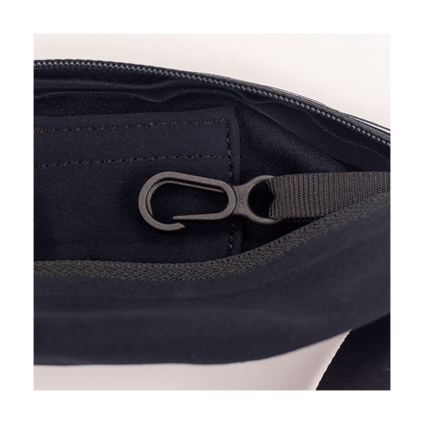 Nathan Mirage Pak Adjustable Belt Black