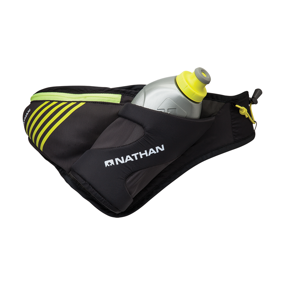 Nathan Peak Hydration Waist Pack Black