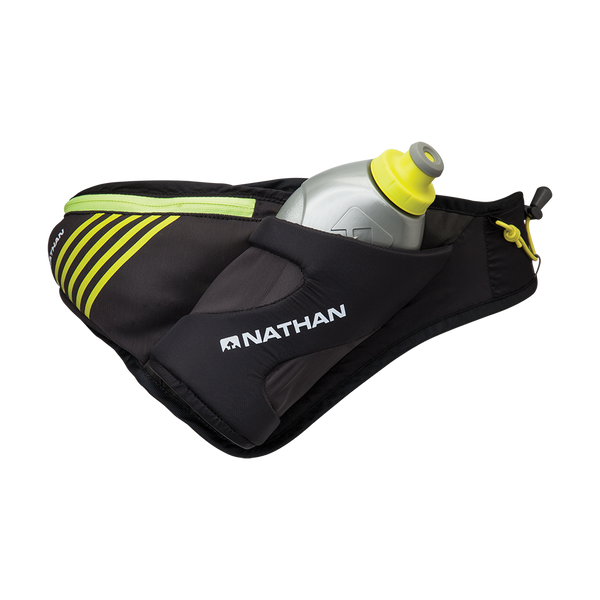 Nathan Peak Hydration Waist Pack Black