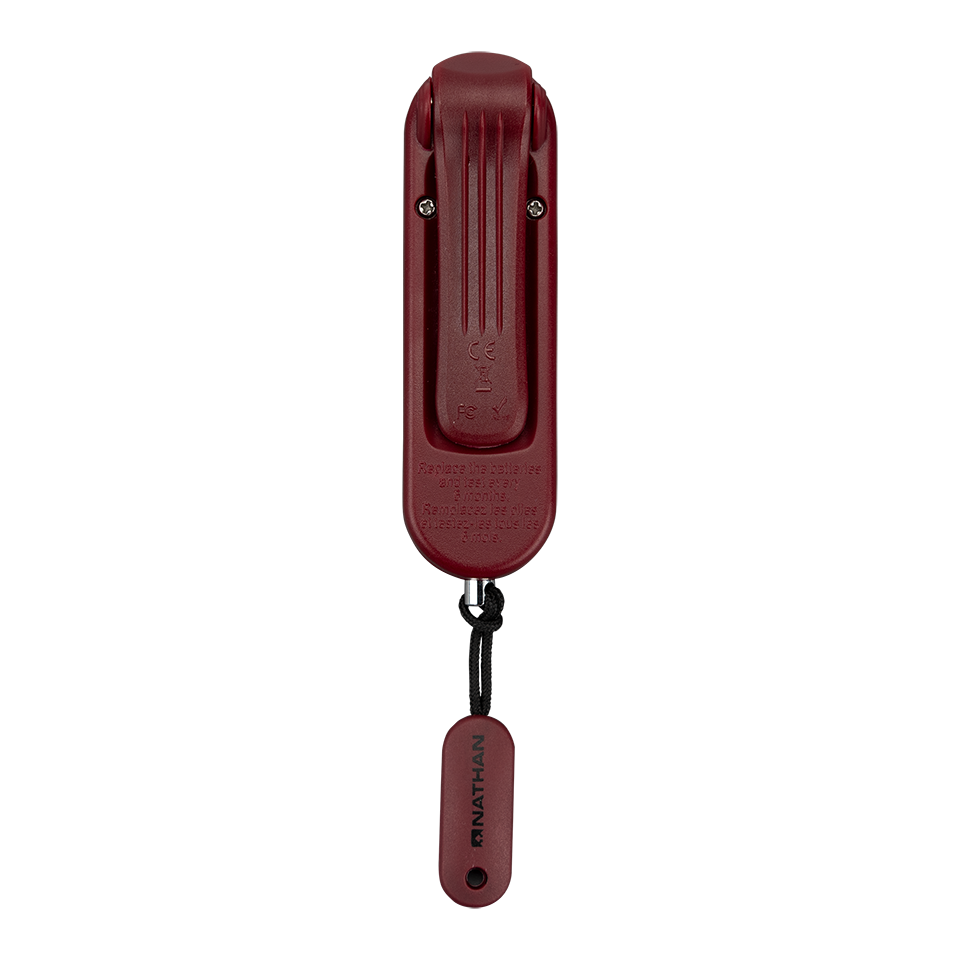 Nathan SafeRun Ripcord Siren Personal Alarm