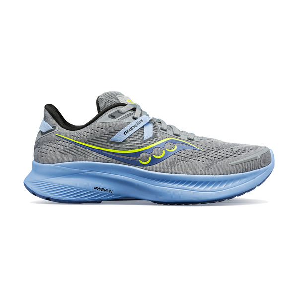 Saucony Women's Guide 16 Fossil/Ether
