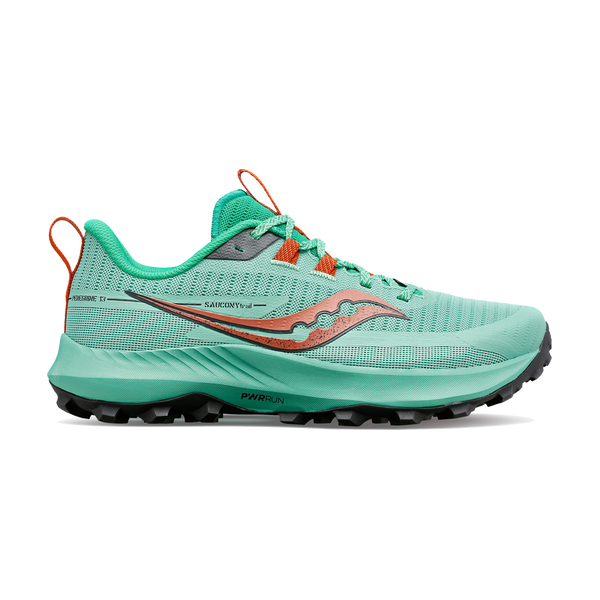 Saucony Women's Peregrine 13 Spring/Canopy