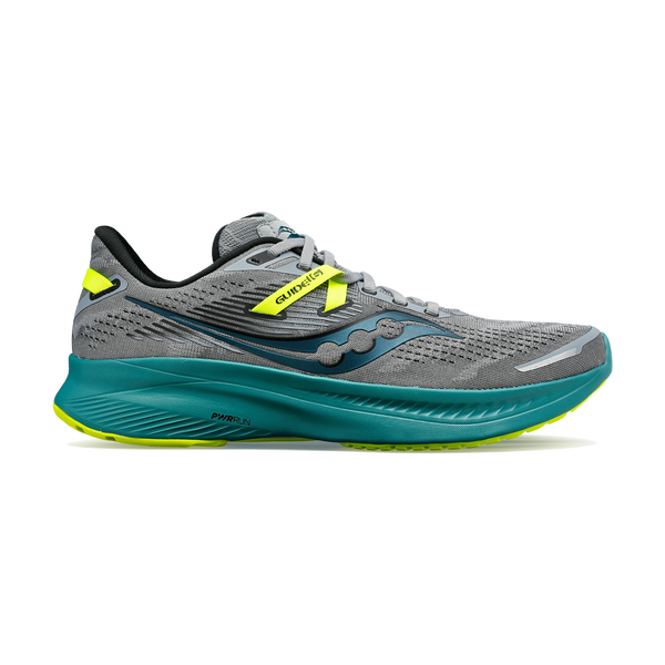 Saucony Men's Guide 16 Fossil/Moss
