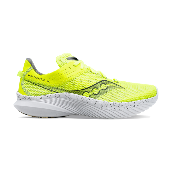 Saucony Men's Kinvara 14 Citron/Black
