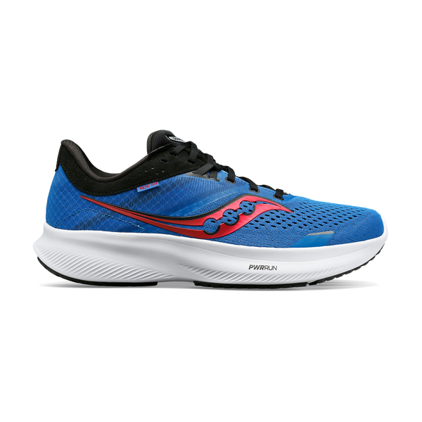 Saucony Men's Ride 16 Hydro/Black