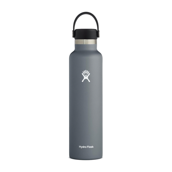 Hydro Flask 24oz Standard Mouth Stone