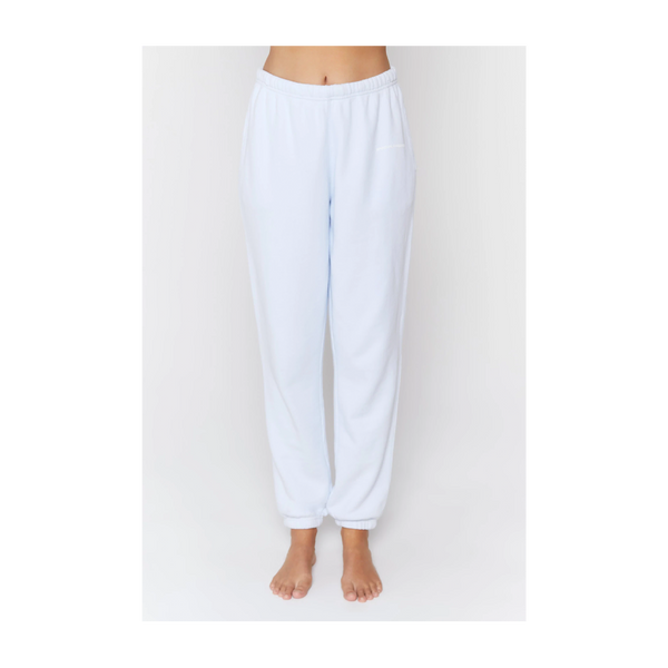 Spiritual Gangster Women's Laguna Sweatpant Aquarius