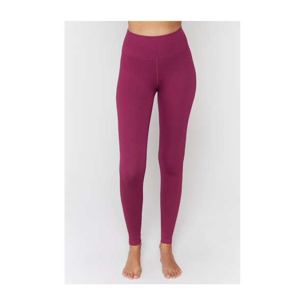 Spiritual Gangster Women's Love Sculpt Seamless Legging Rosaline