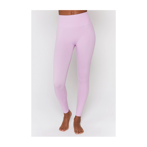 Spiritual Gangster Women's Icon Seamless High Waist Legging Pixie Dust