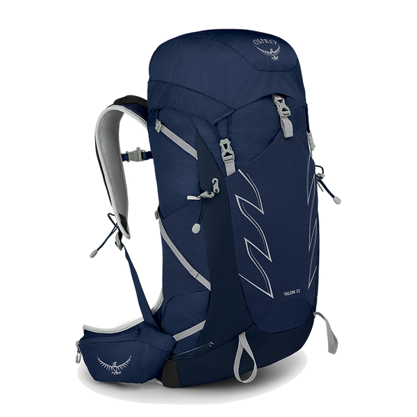 Osprey Men's Talon 33 Stealth Ceramic Blue