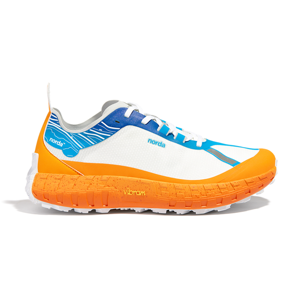 norda Men's norda 001 RZ - Orange