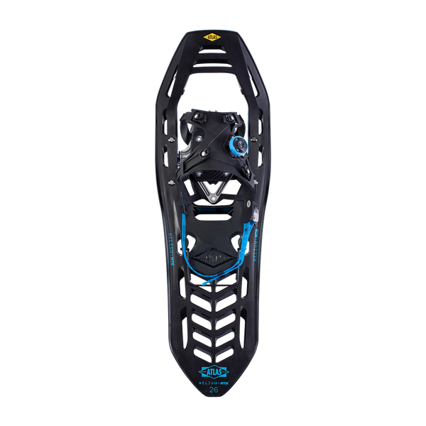 Atlas Helium-MTN Snowshoes 30 Black