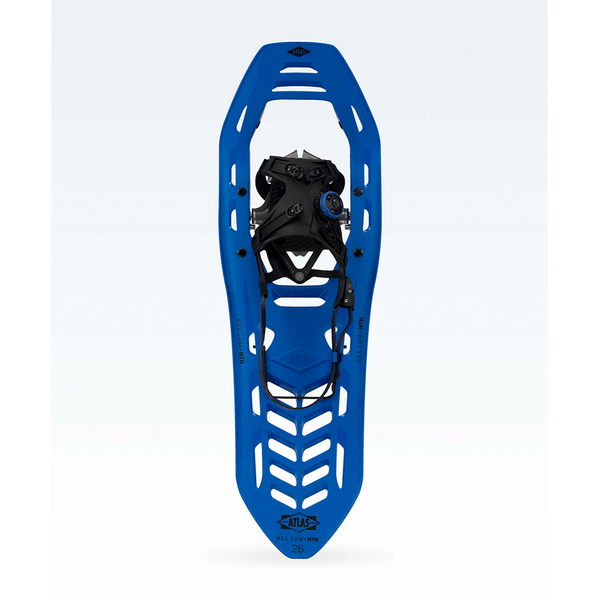 Atlas Helium-MTN Snowshoes 23 Blue/Black