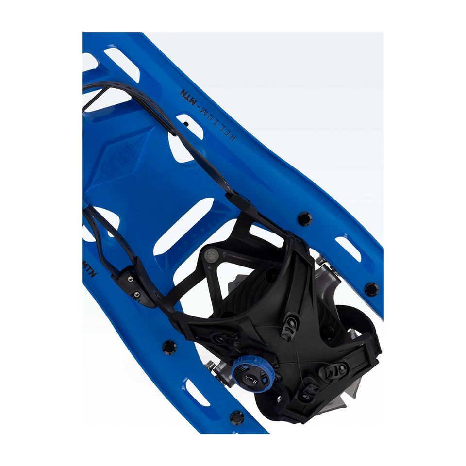 Atlas Helium-MTN Snowshoes 26 Blue/Black