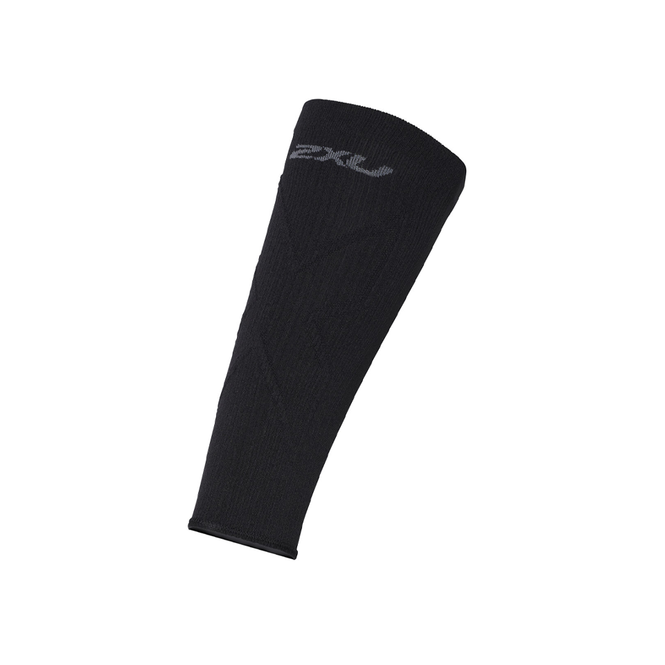 2XU X Compression Calf Sleeves Black/Black Secondary image