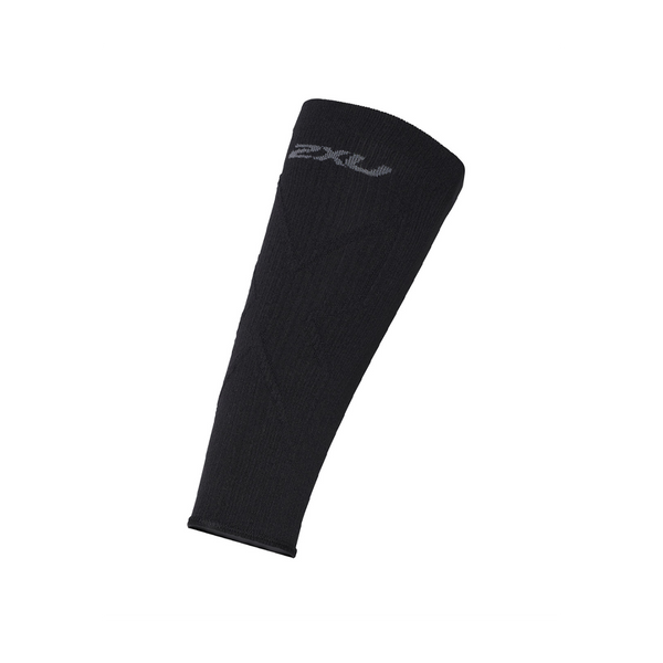 2XU X Compression Calf Sleeves Black/Black