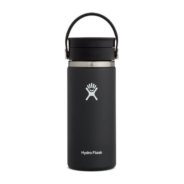 Hydro Flask 16 oz. Coffee With Flex Sip Lid Black
