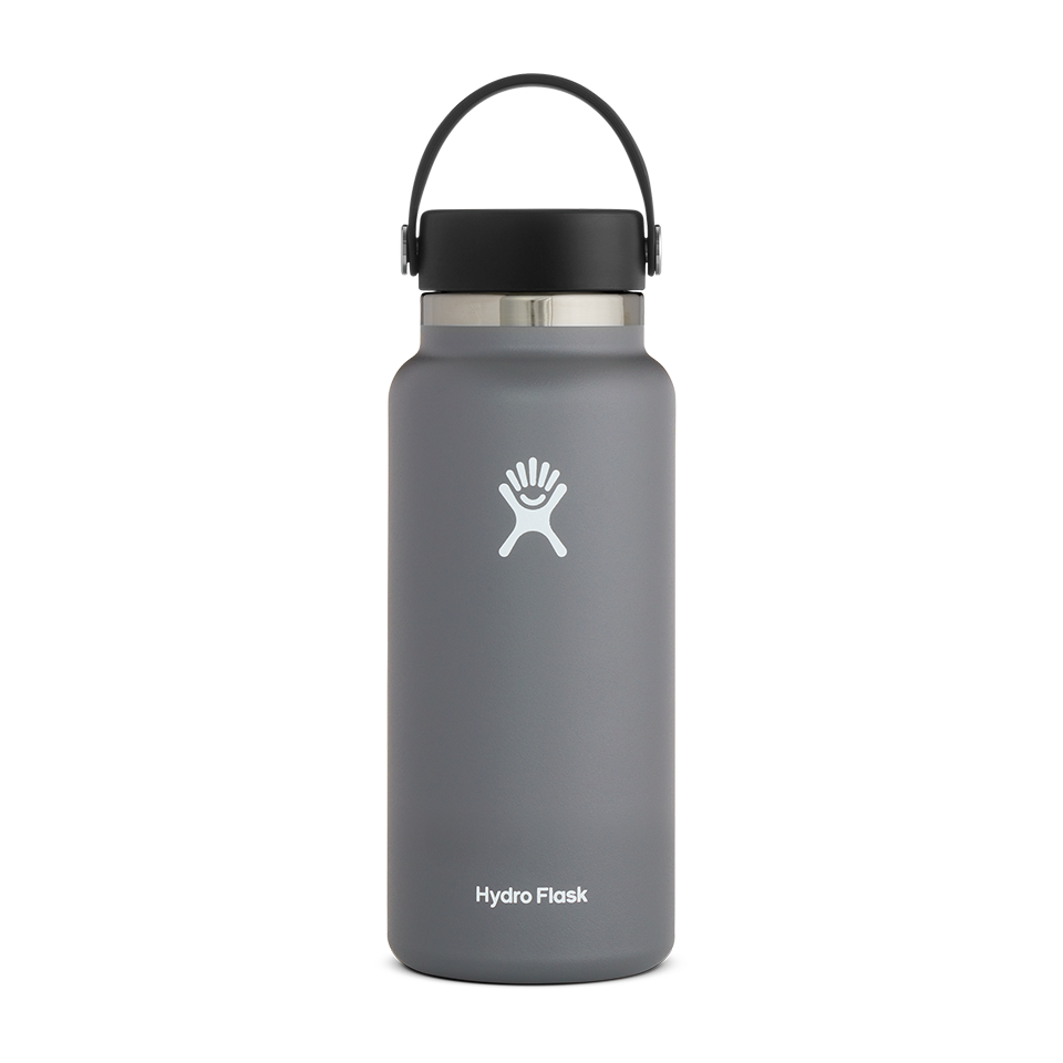 Hydro Flask 32 oz. Wide Mouth Stone