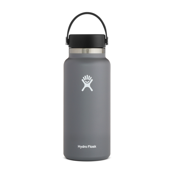 Hydro Flask 32 oz. Wide Mouth Stone