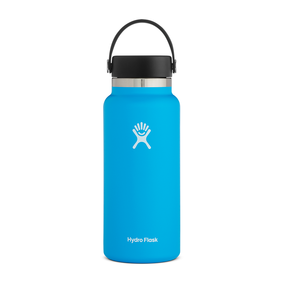 Hydro Flask 32 oz. Wide Mouth Pacific