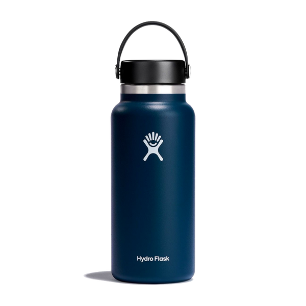 Hydro Flask 32 oz Wide Mouth Indigo