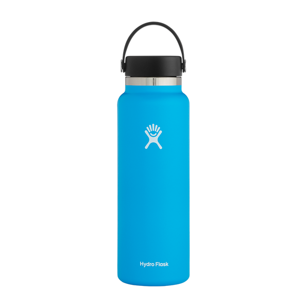 Hydro Flask 40 oz Wide Mouth Pacific