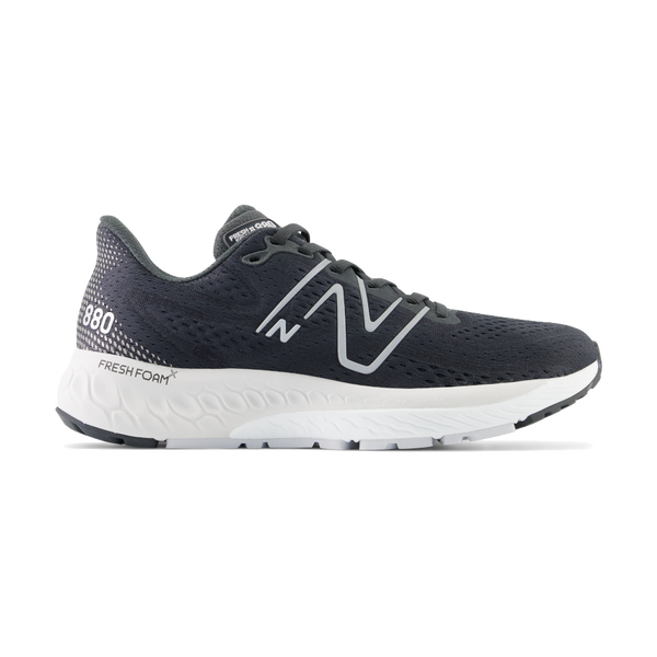 New Balance Women's Fresh Foam X 880 v13 Black/White