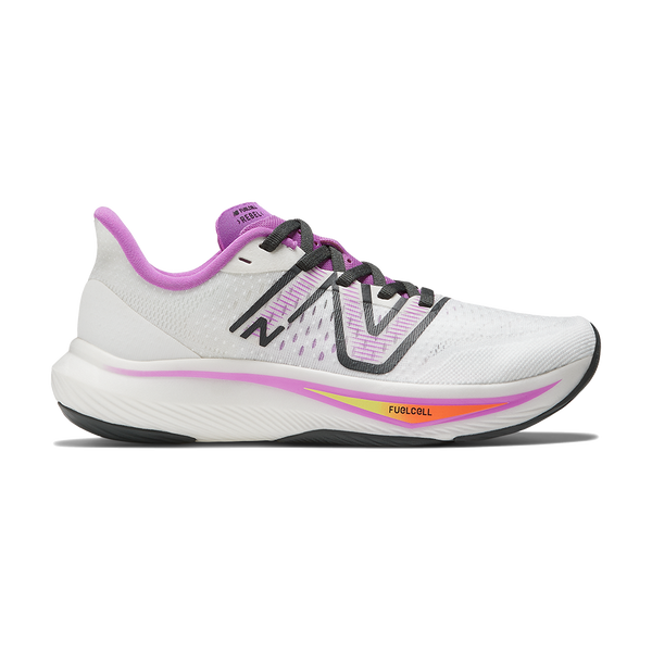 New Balance Women's FuelCell Rebel v3 White