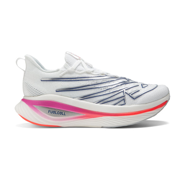 New Balance Women's FuelCell SuperComp Elite v3 White