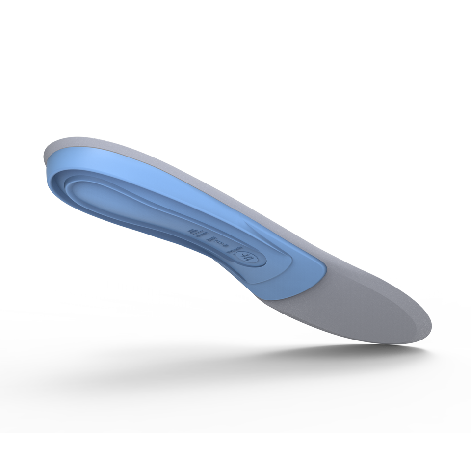 Superfeet blue premium on sale