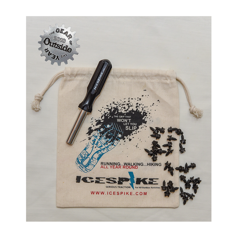 ICESPIKE 3/8" Deluxe Package